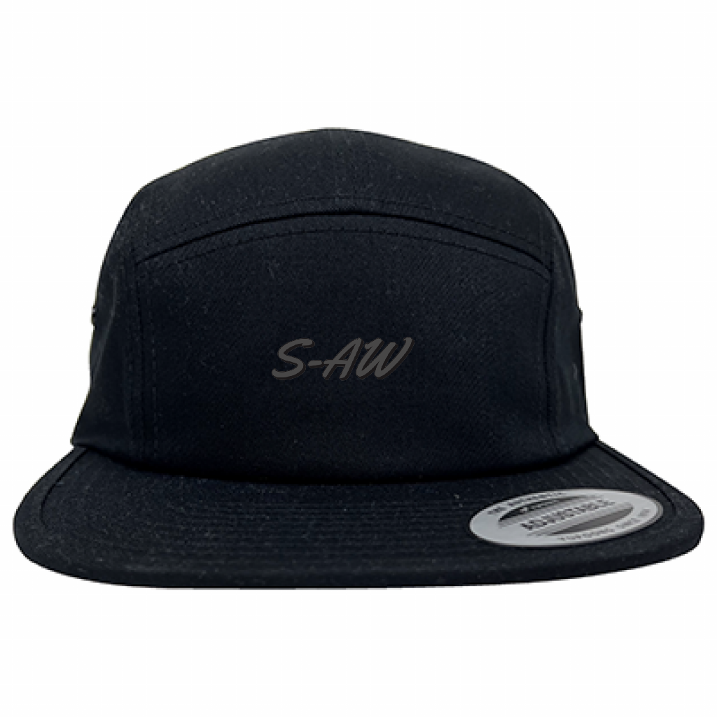 ジェットキャップ ブラック 「S-AW」
