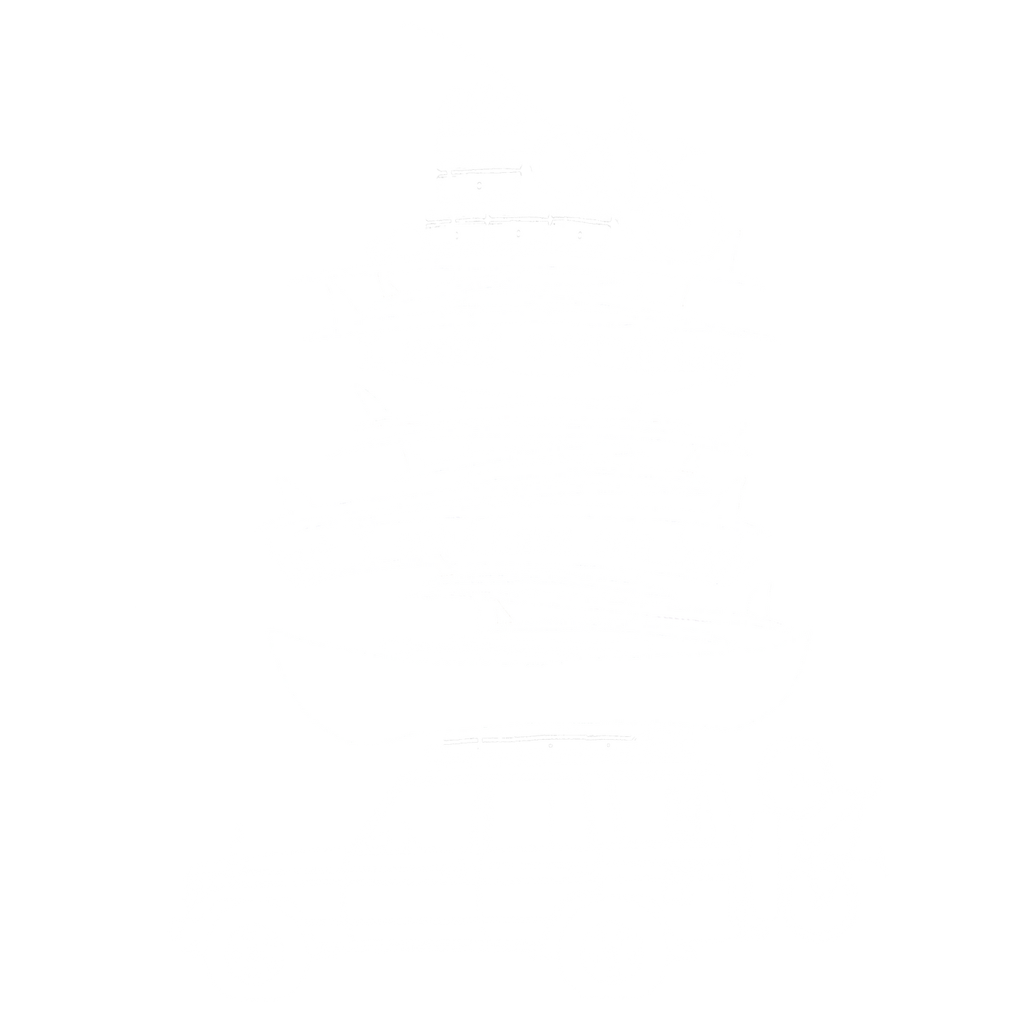 ロングTシャツ 6.2oz ブラック