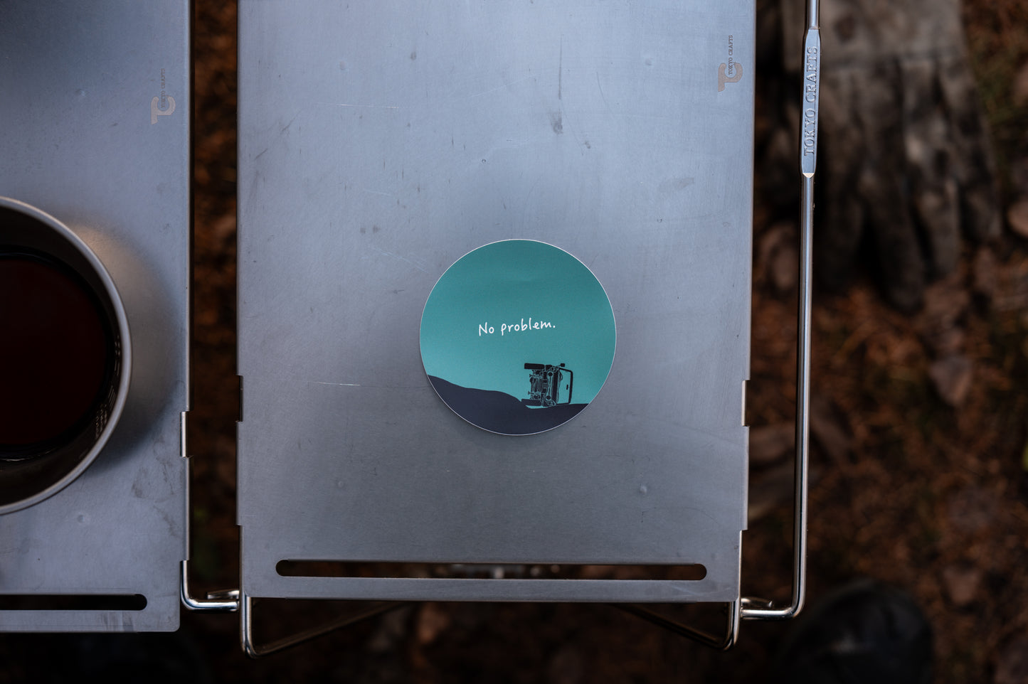 ステッカー3点セット