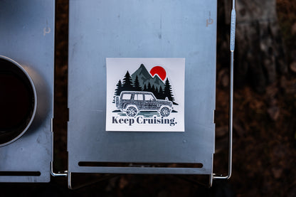 ステッカー3点セット