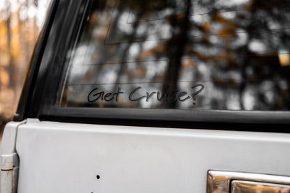 ステッカー3点セット