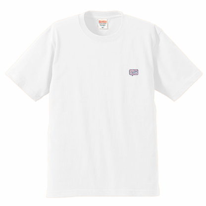 バックプリントTシャツ 6.2oz ホワイト – S-Art Works